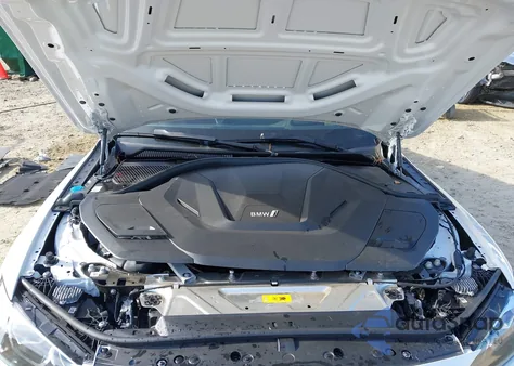 2024 BMW I4 Gran Coupe Edrive35 z USA, uszkodzony, nr VIN WBY43AW08RFS19237